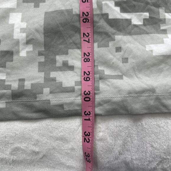 Nike Dri Fit Cleveland Browns Shirt Mens XL Camo NFL Salute to Service USA Flag - Picture 12 of 12